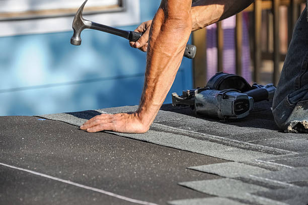 Reliable Storm Damage Roof Repair contractor in Mason, MI by Ben Roofing and Steel LLC