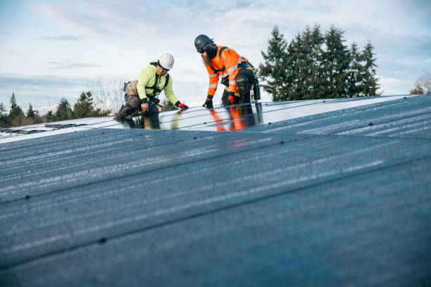Trusted Flat Roof Repair service in Mason, MI - Ben Roofing and Steel LLC
